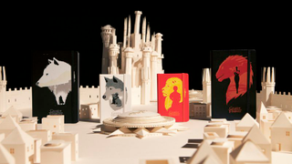 Win a collection of limited-edition <i>Game Of Thrones </i>Moleskine notebooks